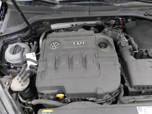 VW Golf 7 A3 Kabelbaum Motorkabelbaum 2,0 TDI 04L972627CT