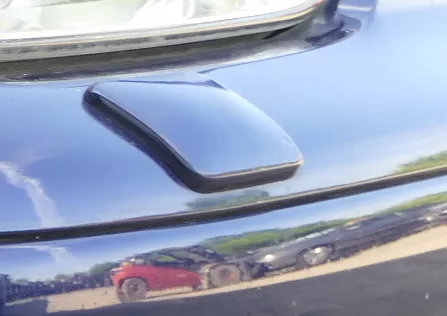 1x Golf 4 1J Kappe Scheinwerferreininungsanlage SWR Kappe blau LB5N rechts (185728)