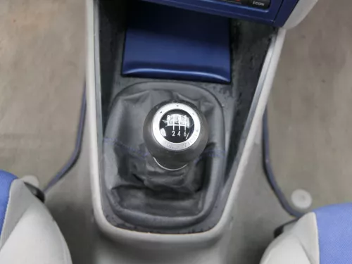 Golf 4 Bora Schaltknauf Schaltsack Schaltung Schaltknüppel 6-Gang  Genration (185743)