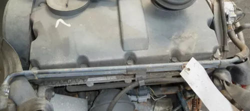 VW Golf 4 Bora Leitung 1,9 TDI AJM Leitung Leitungen Kraftstoffleitung