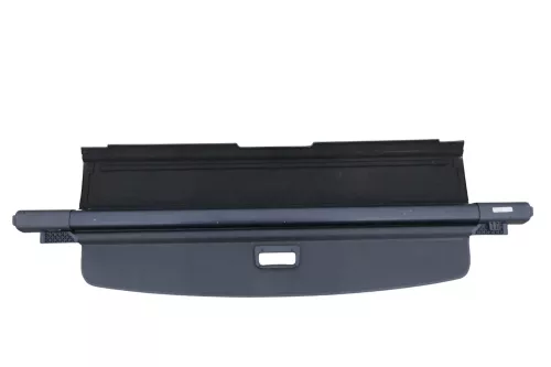 Skoda Octavia 1Z Kombi Variant Laderaumabdeckung Rollo Kofferraum schwarz (111997)