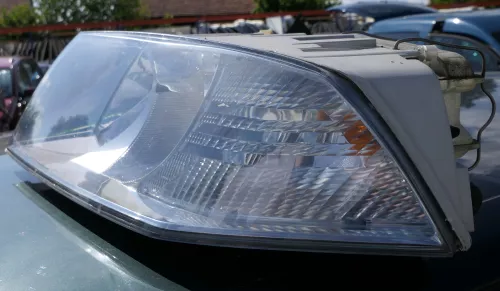 Skdoa Octavia 1Z Scheinwerfer links vorne 1Z1941017P Nebels (KeinXENON) (125307)