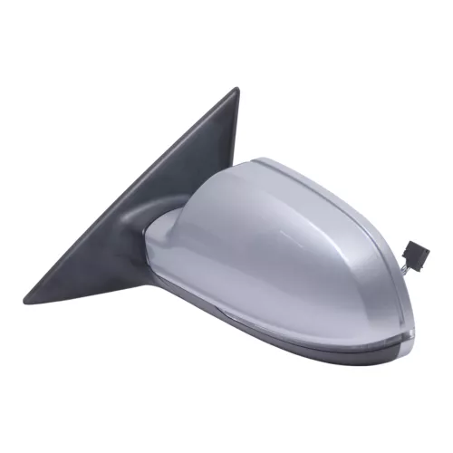 Audi A5 Spiegel Außenspiegel links silber LZ7G ORIGINAL VON NEUFAHRZEUG (149575)