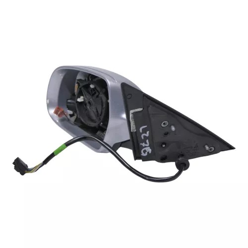 Audi A5 Spiegel Außenspiegel links silber LZ7G ORIGINAL VON NEUFAHRZEUG (149575)