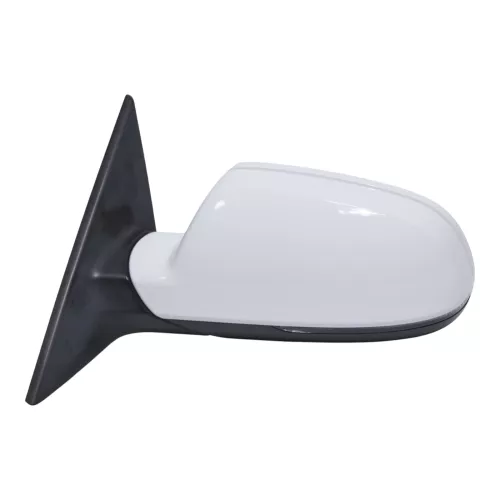 Audi A5 Spiegel Außenspiegel links weiss LY9C ORIGINAL VON NEUFAHRZEUG