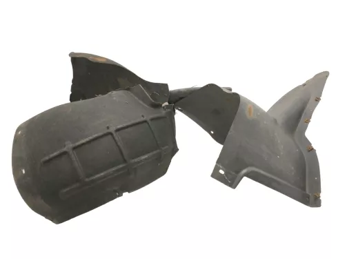 Skoda Octavia 1Z Radhausschale Dämpfung Radhaus vorne links 1Z0809957C ##