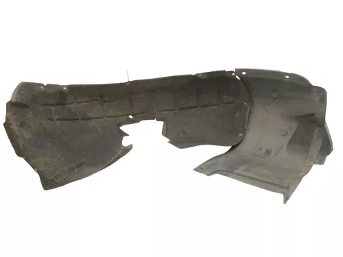 2Teile Skoda Octavia 1Z Radhausschale Dämpfung Radhaus vorne rechts 1Z0809958 ##