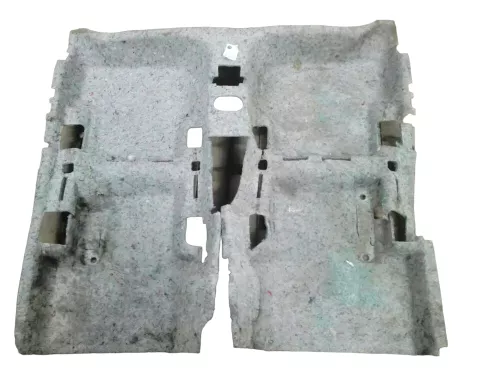 Octavia 1Z Dämmung unter Teppich Innenraumteppich Innen Bodenbelag Dämpfung