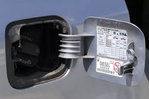 Skoda Octavia 1Z Tankdeckel Deckel Tank Tankverschluß LF8H Cappuccino Beige (185762)