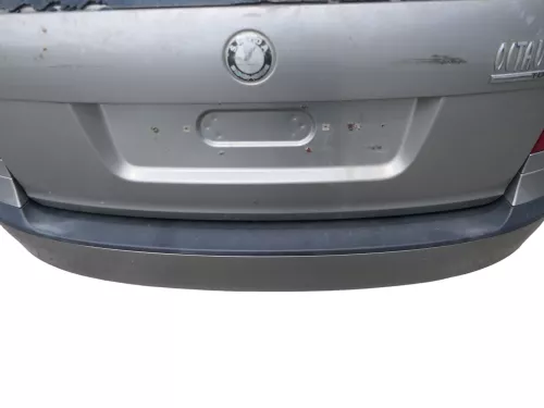 Skoda Octavia 1Z Combi Stoßstange hinten Heckstoßstange LF8H Cappuccino Beige (185763)