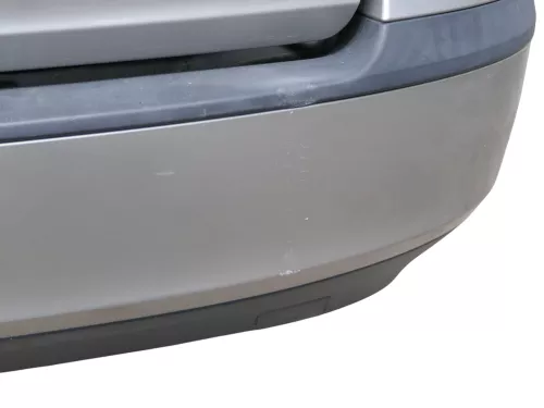 Skoda Octavia 1Z Combi Stoßstange hinten Heckstoßstange LF8H Cappuccino Beige (185763)