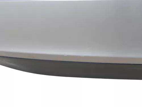 Skoda Octavia 1Z Combi Stoßstange hinten Heckstoßstange LF8H Cappuccino Beige (185763)