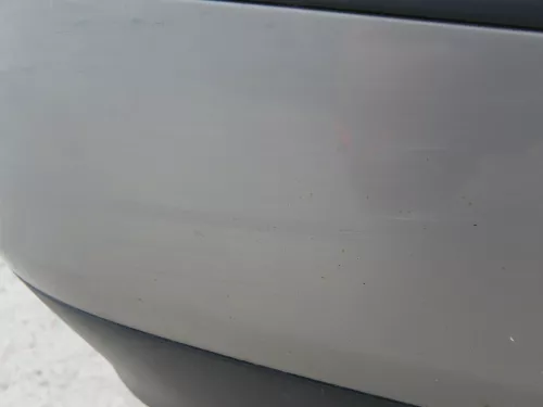 Skoda Octavia 1Z Combi Stoßstange hinten Heckstoßstange LF8H Cappuccino Beige (185763)