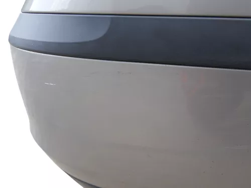 Skoda Octavia 1Z Combi Stoßstange hinten Heckstoßstange LF8H Cappuccino Beige (185763)