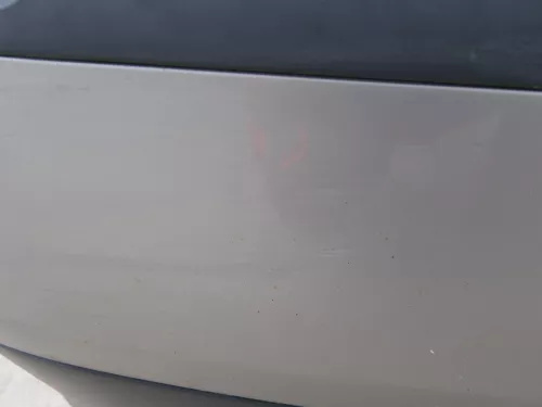 Skoda Octavia 1Z Combi Stoßstange hinten Heckstoßstange LF8H Cappuccino Beige (185763)