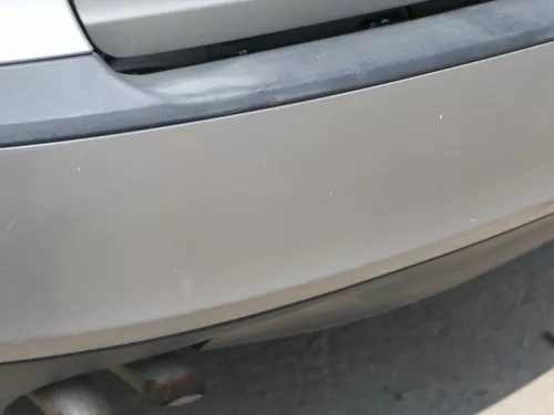 Skoda Octavia 1Z Combi Stoßstange hinten Heckstoßstange LF8H Cappuccino Beige (185763)