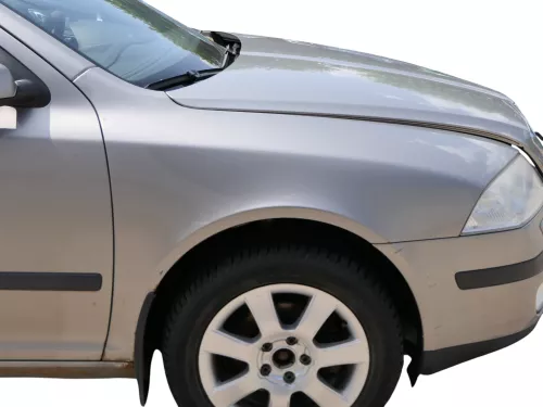 Skoda Octavia 1Z Kotflügel vorne rechts auch Kombi LF8H Cappuccino Beige (185765)