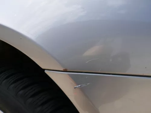 Skoda Octavia 1Z Kotflügel vorne rechts auch Kombi LF8H Cappuccino Beige (185765)