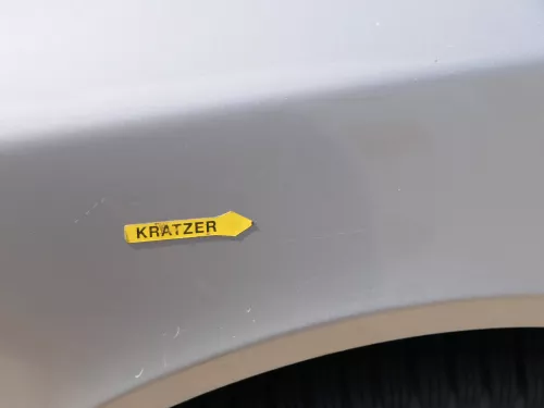 Skoda Octavia 1Z Kotflügel vorne rechts auch Kombi LF8H Cappuccino Beige (185765)