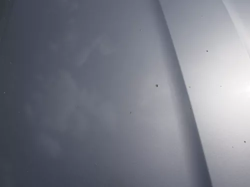 Skoda Octavia 1Z Motorhaube Haube Klappe vorne Cappuccino Beige LF8H mit Grill (185766)