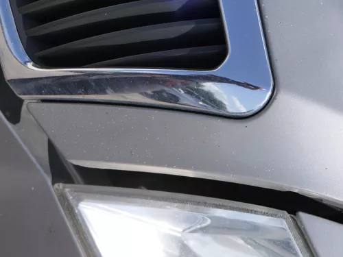 Skoda Octavia 1Z Motorhaube Haube Klappe vorne Cappuccino Beige LF8H mit Grill (185766)