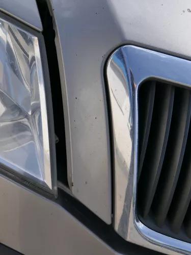 Skoda Octavia 1Z Motorhaube Haube Klappe vorne Cappuccino Beige LF8H mit Grill (185766)