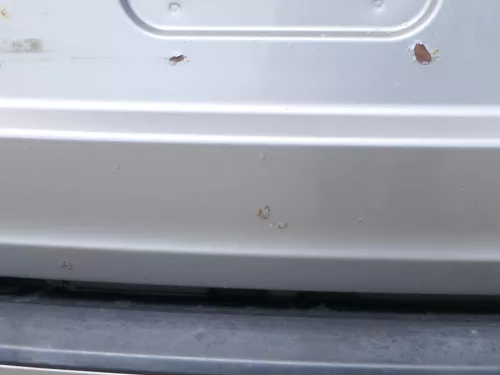 Octavia 1Z Kombi Avant hinten Heckklappe OHNE Scheibe LF8H Cappuccino Beige (185767)