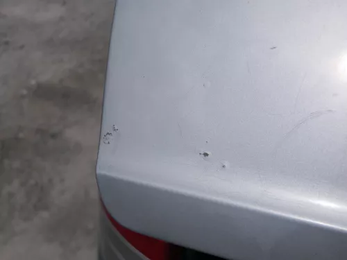 Octavia 1Z Kombi Avant hinten Heckklappe OHNE Scheibe LF8H Cappuccino Beige (185767)