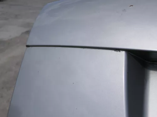 Octavia 1Z Kombi Avant hinten Heckklappe OHNE Scheibe LF8H Cappuccino Beige (185767)