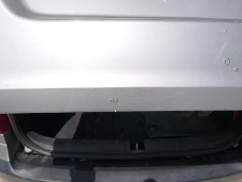 Octavia 1Z Kombi Avant hinten Heckklappe OHNE Scheibe LF8H Cappuccino Beige (185767)