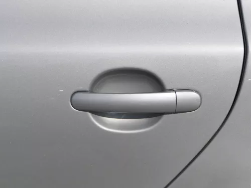 Skoda Octavia 1Z Kombi Tür hinten links LF8H (ohneAnbauteile) Cappuccino Beige