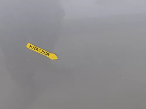 Skoda Octavia 1Z Kombi Tür hinten rechts LF8H Cappuccino Beige (ohneAnbauteile) (185769)