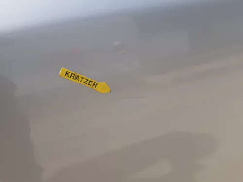 Skoda Octavia 1Z Kombi Tür hinten rechts LF8H Cappuccino Beige (ohneAnbauteile) (185769)