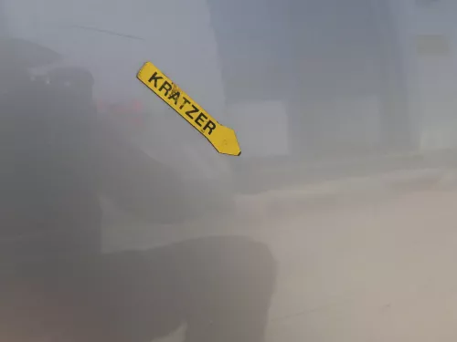 Skoda Octavia 1Z Kombi Tür hinten rechts LF8H Cappuccino Beige (ohneAnbauteile) (185769)