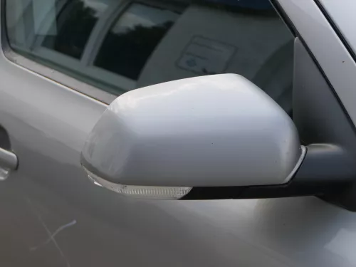 Skoda Octavia 1Z elektrischer Spiegel Außenspiegel rechts LF8H Cappuccino Beige