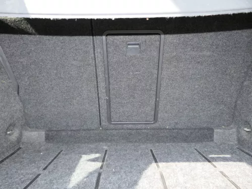 Octavia 1Z Sitz Sitze hinten Rückbank Rücksitzbank Lehne Ambiente ohneKopfstü (185772)