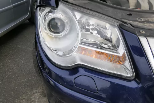 VW Touran 1T Facelift Scheinwerfer rechts vorne 1T1941006B 2007-2010 (KEIN XENON