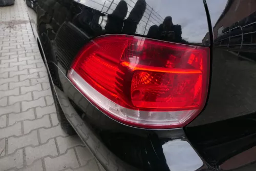 Golf 5 1K Variant Kombi Rücklicht hinten links Rückleuchte Lampenträger original