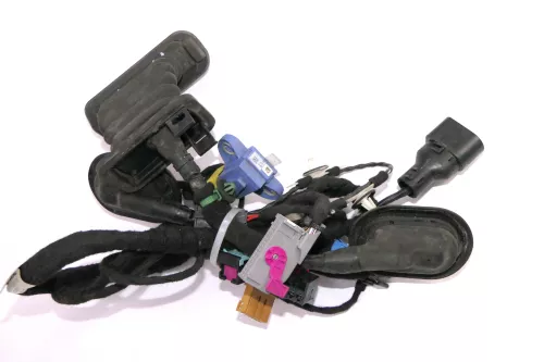 VW Golf 5 Kombi Variant Kabelbaum Tür Türkabelbaum ZV vorne links 1K9971120AL