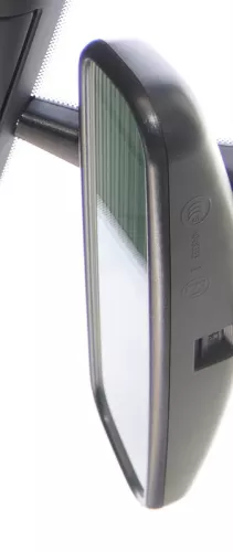 Audi A6 4F Spiegel Innenspiegel abblendbar schwarz 4F0857511AA (114381)