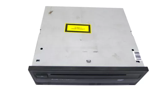 Audi Q7 4L A6 4F Navi Navirechner Steuereinheit 4e0910888p Bedienteil Rechner