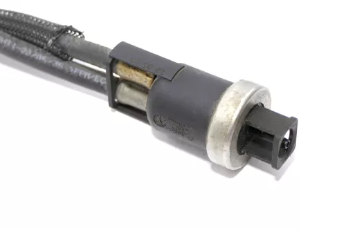 Audi A4 8E A6 4F Schlauch Leitung Kraftstoffleitung 2.7 TDI BPP BSG 059130218H (147285)