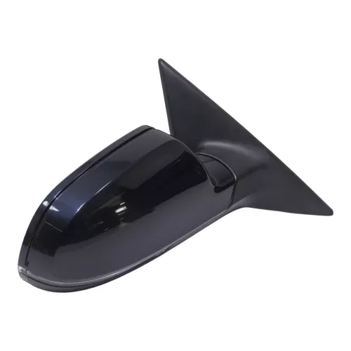 Audi A5 Spiegel Außenspiegel rechts blau LX5R ORIGINAL VON NEUFAHRZEUG (149580)