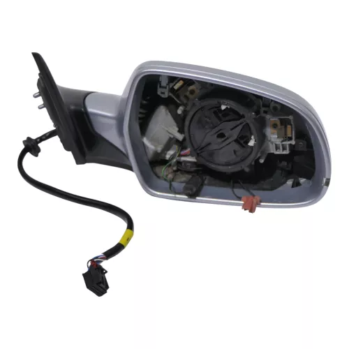 Audi A5 Spiegel Außenspiegel rechts silber LZ7G ORIGINAL VON NEUFAHRZEUG