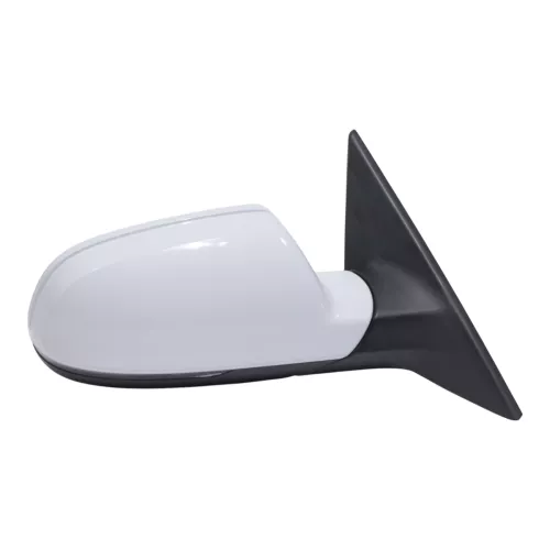 Audi A5 Spiegel Außenspiegel rechts weiss LS9R ORIGINAL VON NEUFAHRZEUG