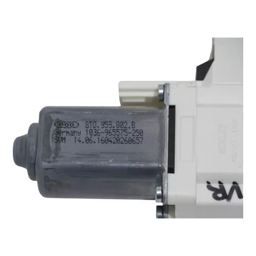 A5 8T A4 8K Fensterheber Motor vorne rechts od. hinten links 8T0959802B ORIGINAL (149597)