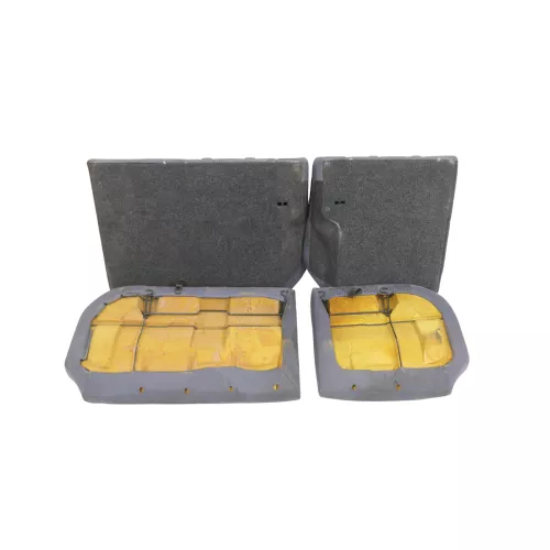 Skoda Octavia 1U Sitz Sitze hinten Rückbank Rücksitzbank Lehne  (149853)