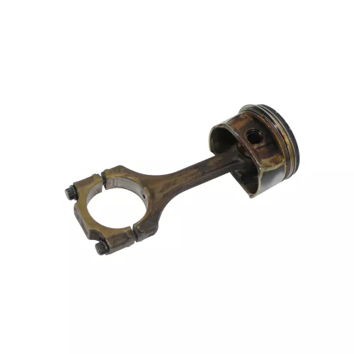 1x VW Golf 5 Touran Pleuel Kolben 1,6 FSI für BLP BLF BAG Motor Zylinder (149857)