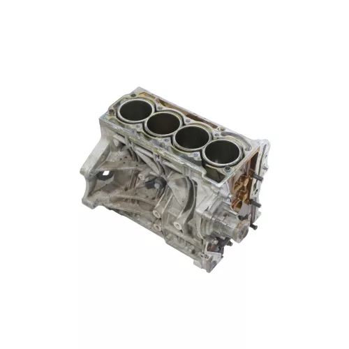 VW Touran Golf Motor NUR Block 1,6 FSI 85kw 115PS BLP - OHNE Kurbelwelle BLF BAG