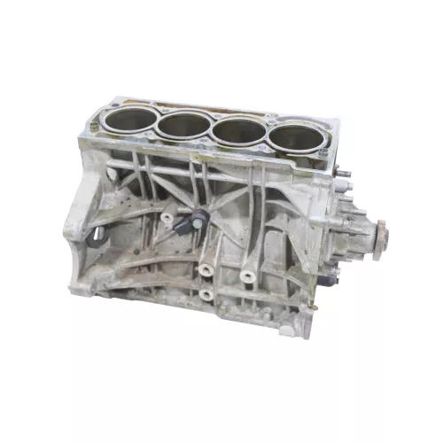 VW Touran Golf Motor NUR Block 1,6 FSI 85kw 115PS BLP - OHNE Kurbelwelle BLF BAG (149859)